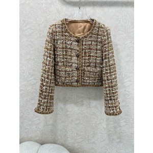 샤넬 여자 자켓