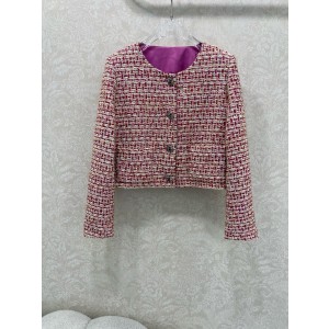 샤넬 여자 자켓