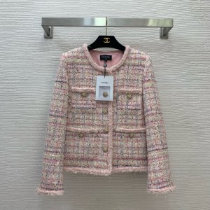 샤넬 여자 자켓