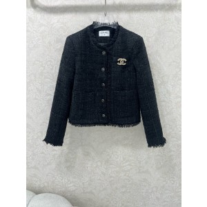 샤넬 여자 자켓