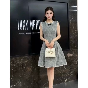 샤넬 여자 원피스 2컬러