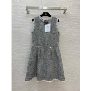 샤넬 여자 원피스 2컬러