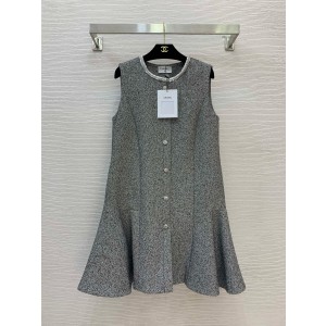 샤넬 여자 원피스 2컬러