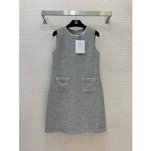 샤넬 여자 원피스 2컬러