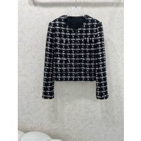 샤넬 여자 자켓