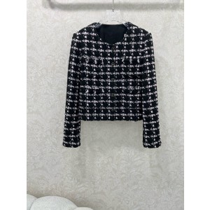 샤넬 여자 자켓