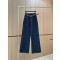 샤넬 여자 바지