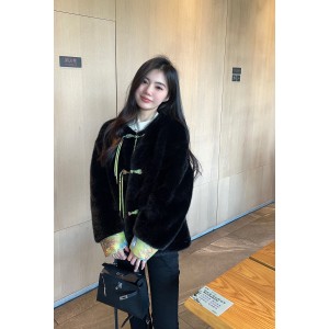 디올 여자 자켓