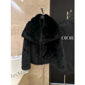 디올 여자 자켓