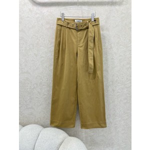 디올 여자 바지