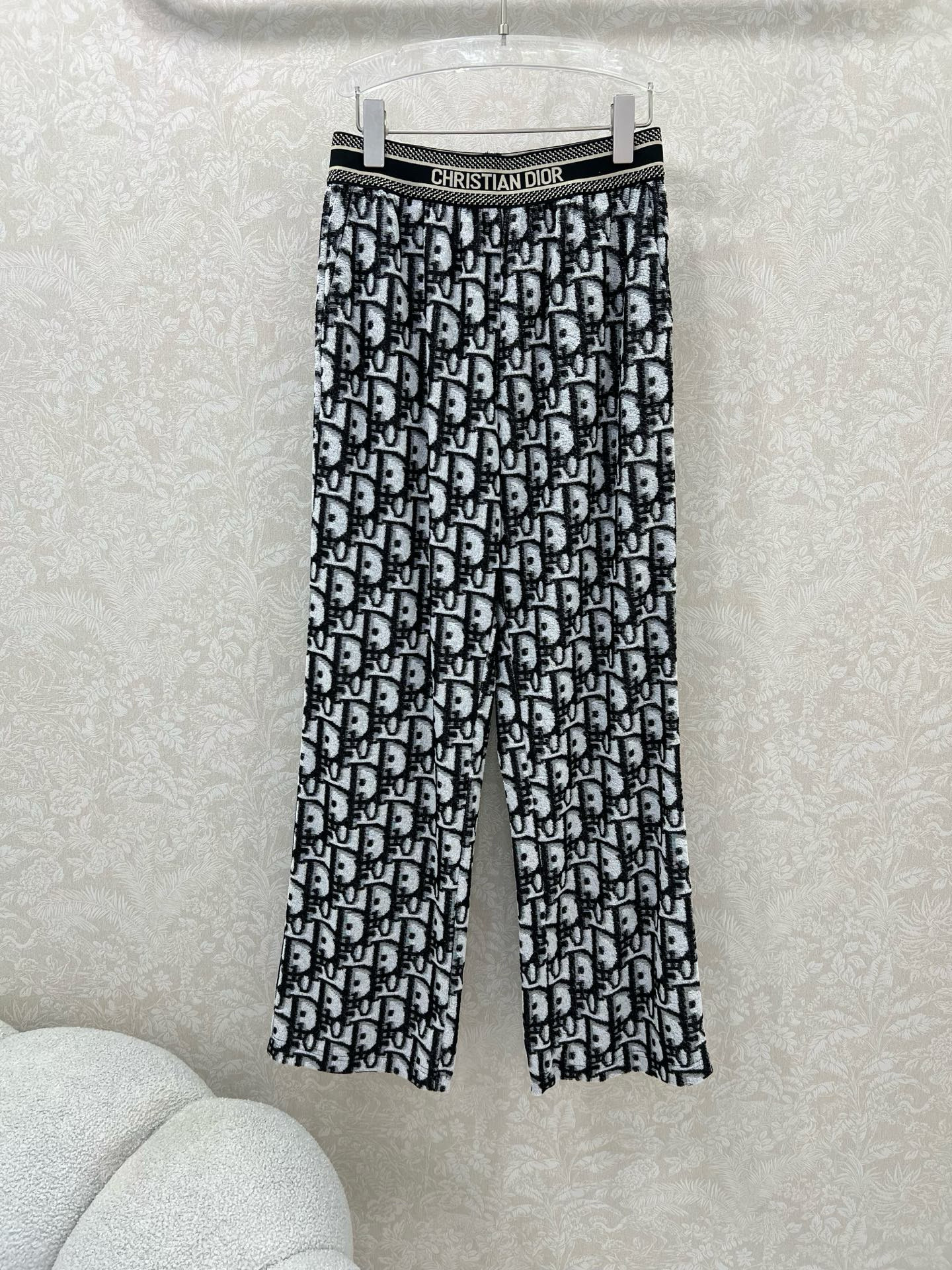 디올 여자 바지