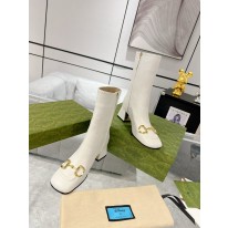 구찌 7.5CM 여자 부츠