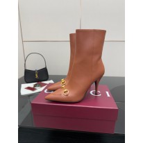 구찌 10CM 여자 부츠