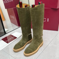 구찌 여자 부츠