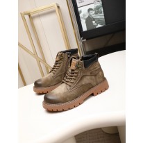 프라다 남자 부츠