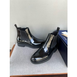 프라다 남자 부츠