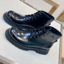 프라다 남자 부츠