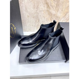 프라다 남자 부츠
