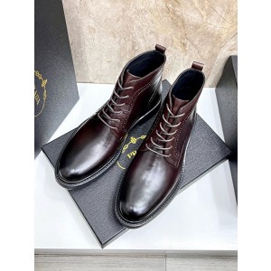 프라다 남자 부츠