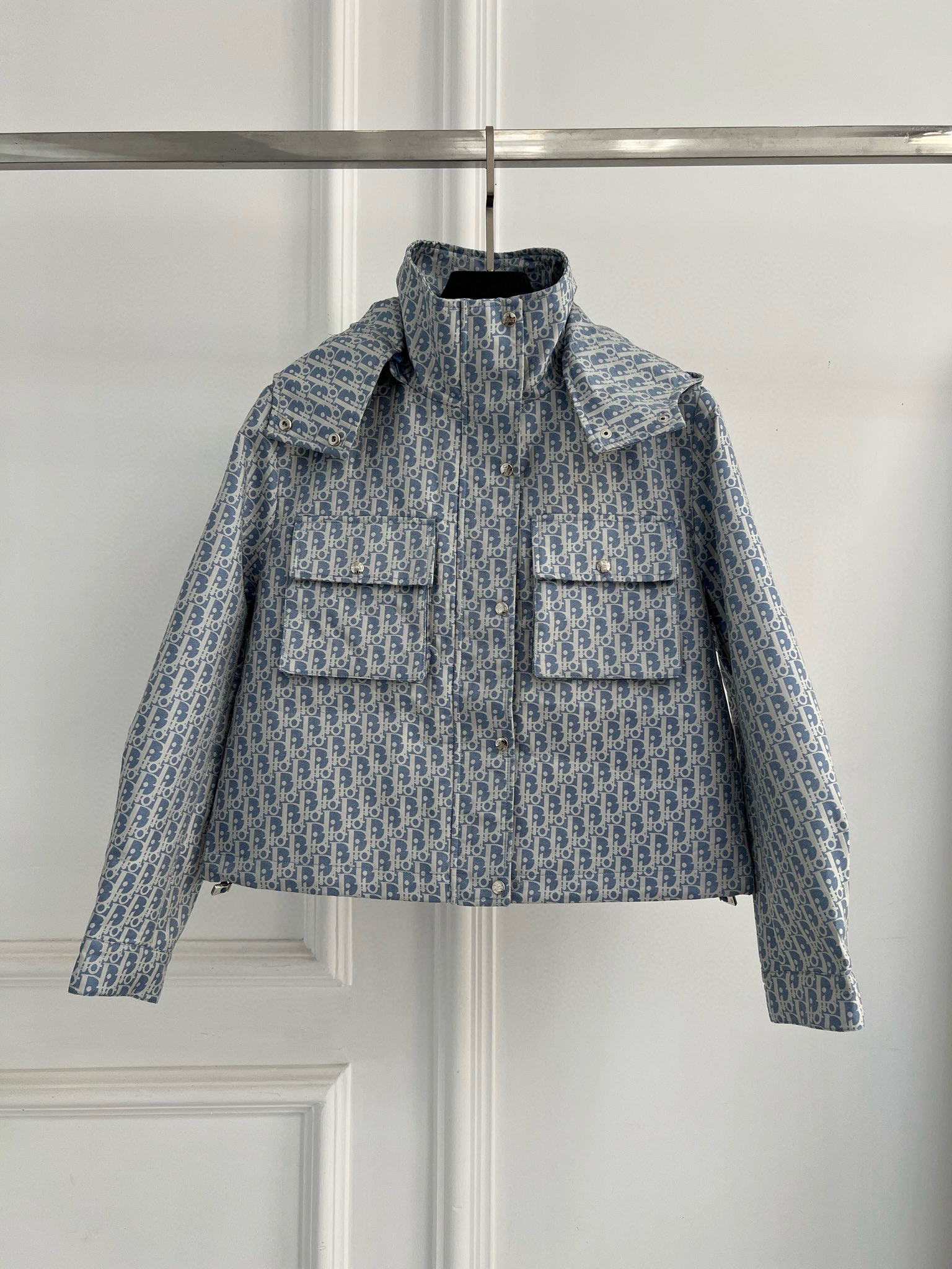 디올 여자 자켓