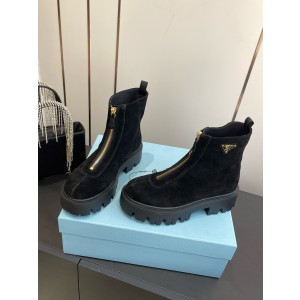 프라다 여자 부츠