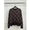 버버리 여자 니트
