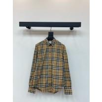 버버리 여자 셔츠