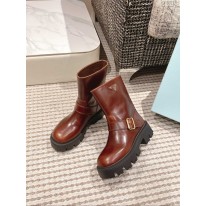 프라다 여자 부츠