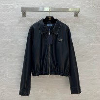 프라다 여자 자켓