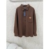프라다 여자 자켓