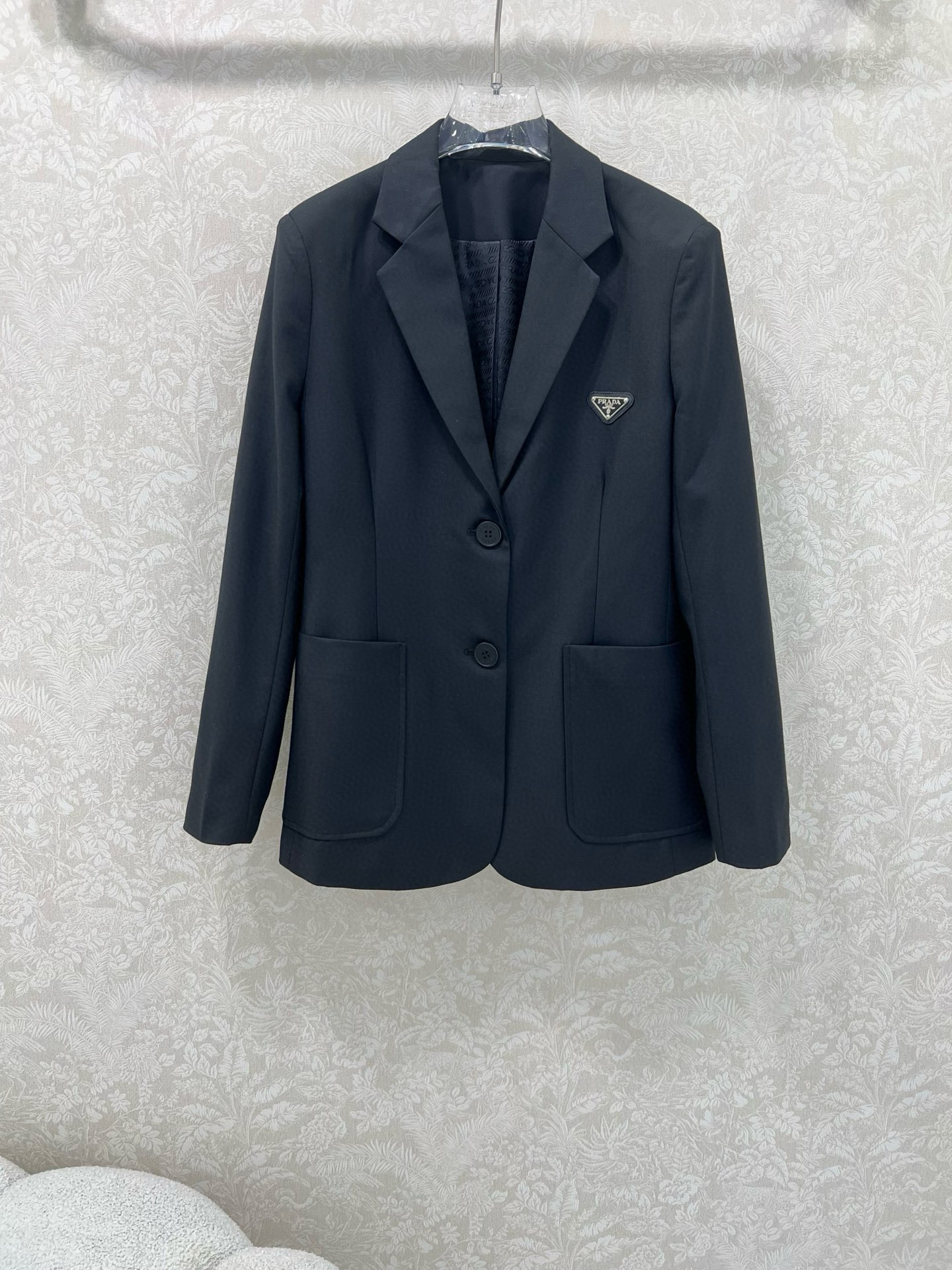 프라다 여자 자켓