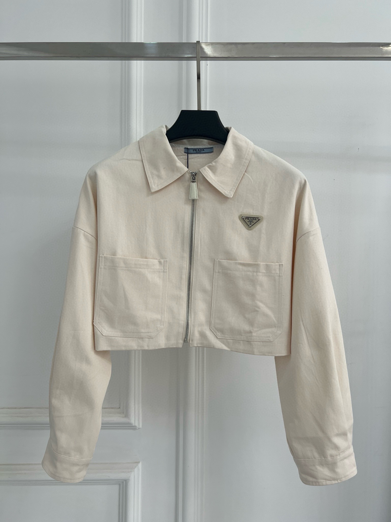 프라다 여자 자켓