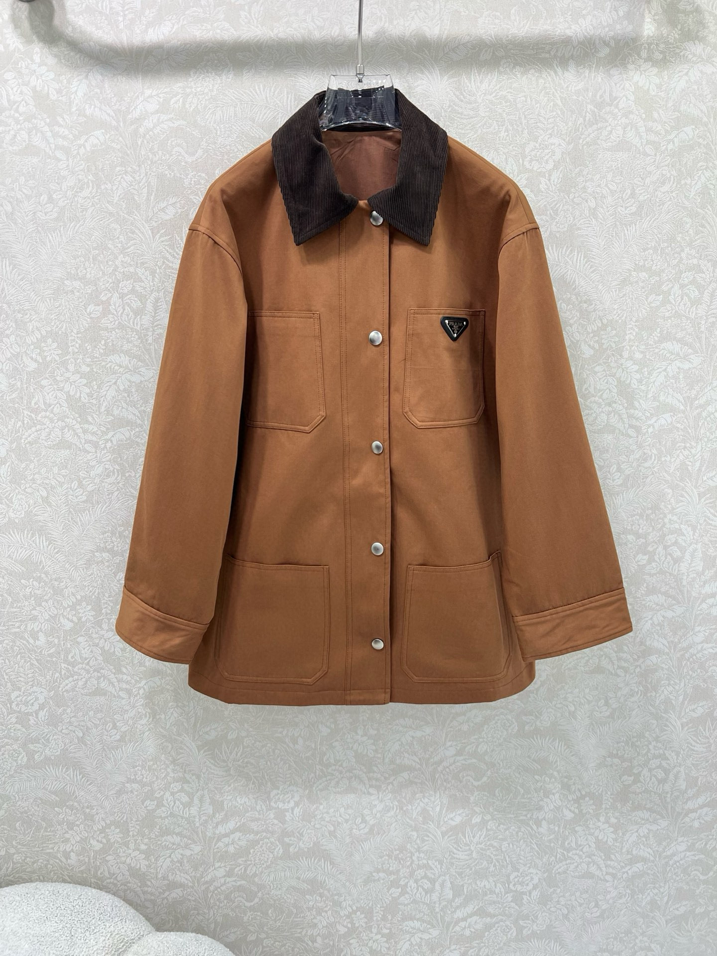 프라다 여자 자켓