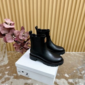 디올 여자 부츠