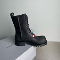 발렌시아가 5CM 남자 부츠