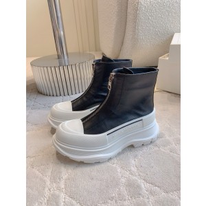 알렉산더 맥퀸 여자 부츠