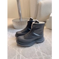 알렉산더 맥퀸 여자 부츠