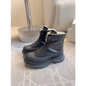 알렉산더 맥퀸 여자 부츠