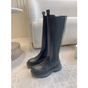 알렉산더 맥퀸 4.5CM 여자 부츠