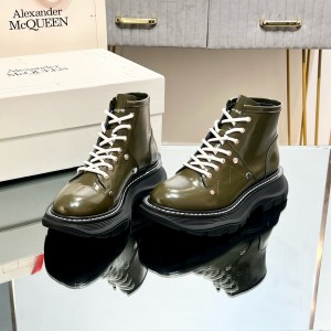 알렉산더 맥퀸 여자 부츠