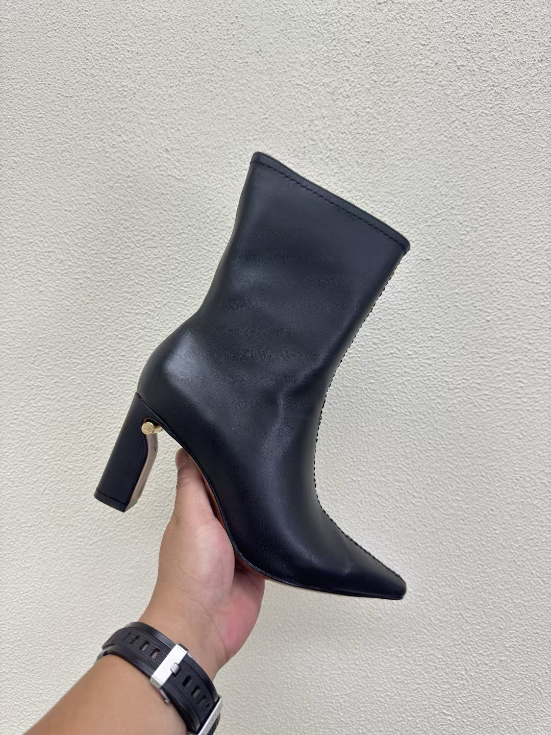 알렉산더 맥퀸 여자 부츠