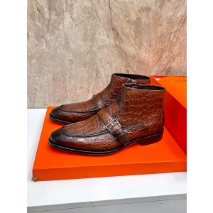 에르메스 남자 부츠