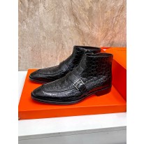 에르메스 남자 부츠