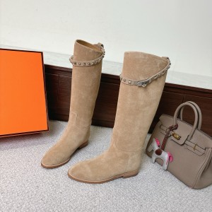 에르메스 여자 부츠