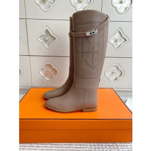 에르메스 여자 부츠