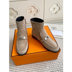 에르메스 여자 부츠