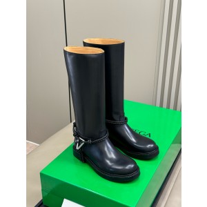 보테가베네타 여자 부츠