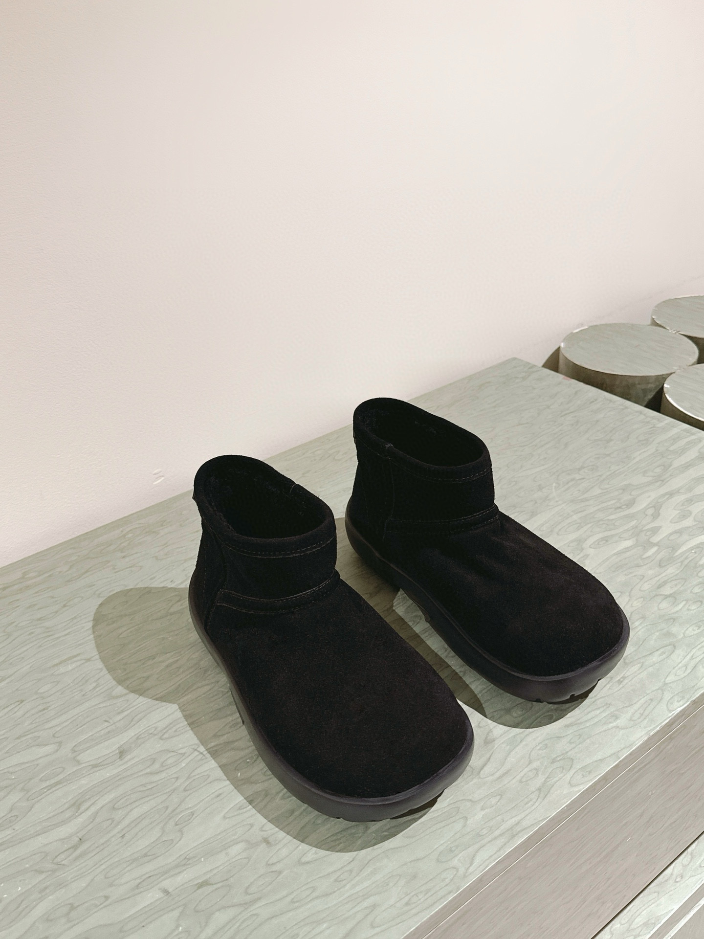 보테가베네타 여자 부츠