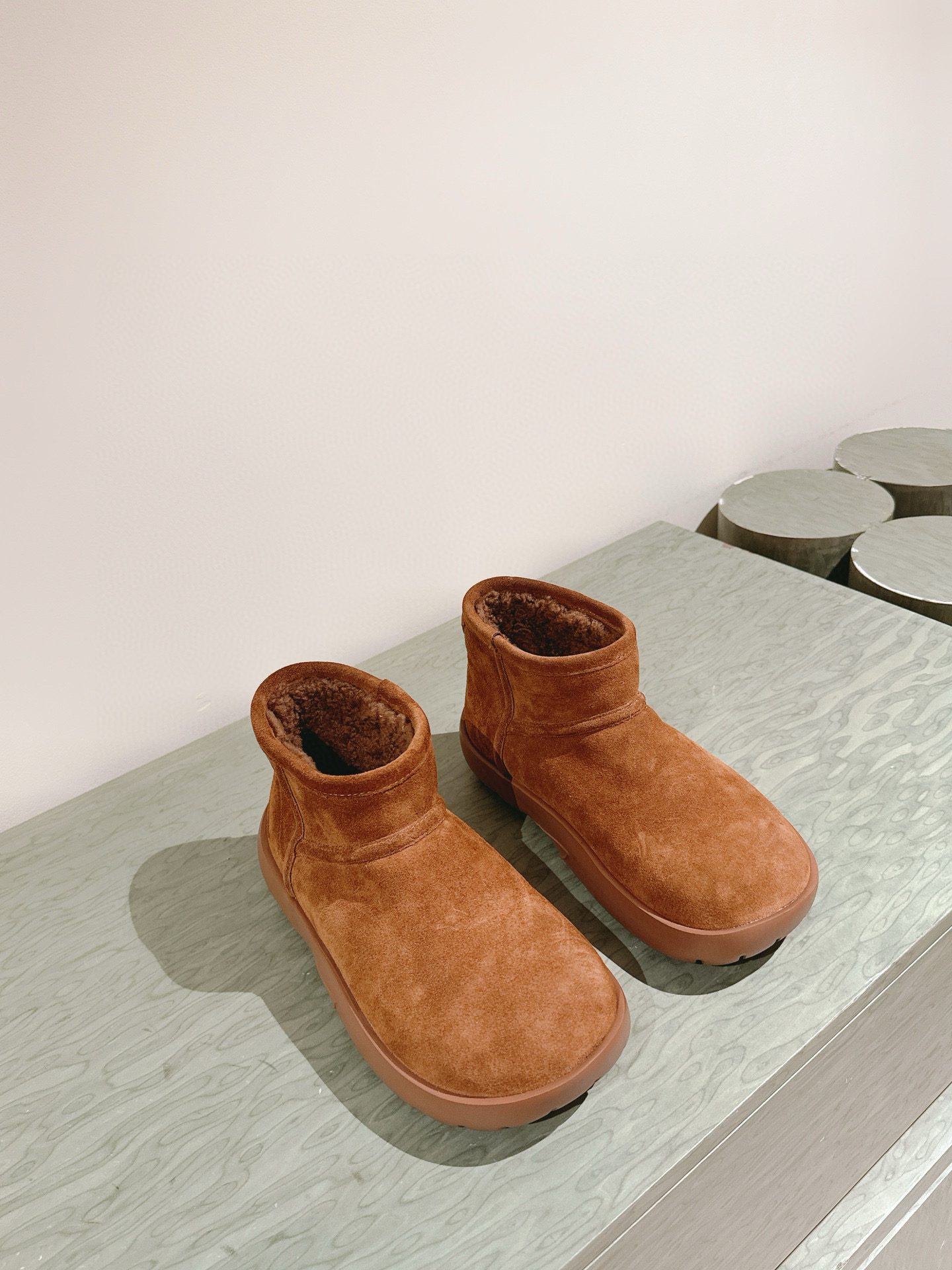 보테가베네타 여자 부츠