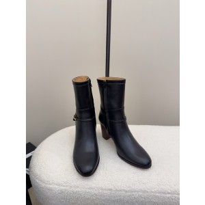 발렌티노 7.5CM 여자 부츠